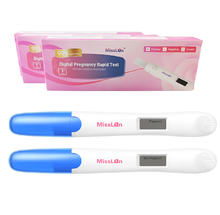 MDSAP Digitaces +/- prueba rápida Kit With del embarazo del resultado 30 meses de vida útil