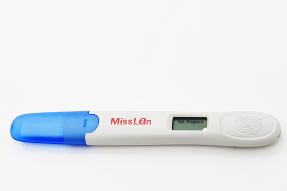 510k despejó la prueba rápida Kit Midstream 10mIU/ml del embarazo de Digitaces