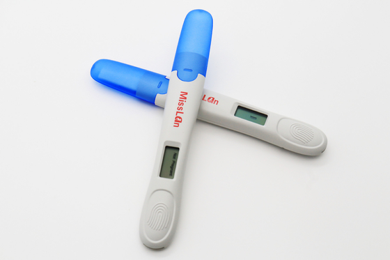 510k prueba Kit Pregnancy Easy Test Midstream del hCG del CE ISO Digital