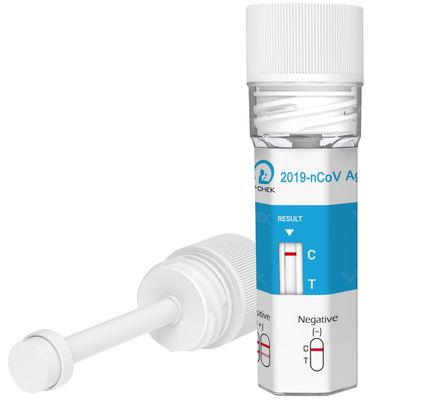 CE multi rápido Mark Disposable Clean de la taza de la prueba de droga SARS-CoV-2 y ordenado para la prueba