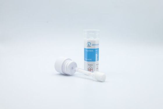 Certificación multi rápida plástica disponible del Ce de la taza de la prueba de droga