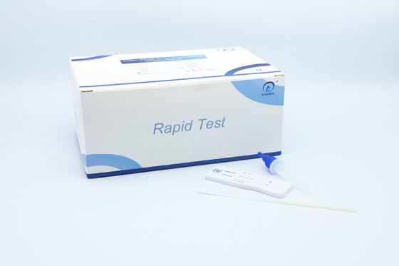 El CE rápido de 99 de la exactitud rápida equipos de prueba de diagnóstico aprobó